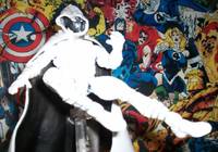 Moonknight Variant (Marvel Legends) Custom Action Figure