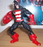 John Walker as USAgent (Marvel Legends) Custom Action Figure