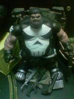 The Blop (Amalgam) Custom Action Figure