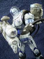 Mr. Freeze (DC Superheroes) Custom Action Figure