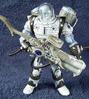 Mr. Freeze (DC Superheroes) Custom Action Figure