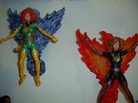 Dark Phoenix (Marvel Legends) Custom Action Figure