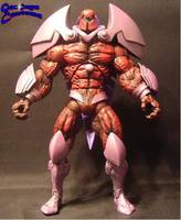 Onslaught (X-Men) Custom Action Figure