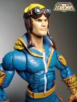 Cannonball (Marvel Legends) Custom Action Figure