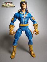 Cannonball (Marvel Legends) Custom Action Figure