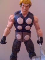 Ultimate Thor (Marvel Legends) Custom Action Figure