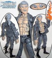 Modred the Mystic (Midnight Sons & Friends) Custom Action Figure