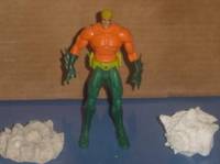 Aquaman (Justice League) Custom Action Figure