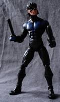 Arez Nightwing v.4 (DC Direct) Custom Action Figure