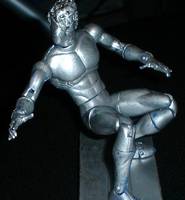 Teen Silver Surfer (Spider-Man) Custom Action Figure