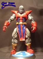 Terrax (Fantastic Four) Custom Action Figure