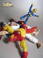 Servbot (Capcom) Custom Miniature / Figurine