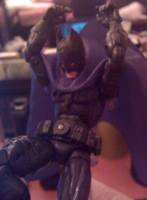 Batman (Batman Begins) Custom Action Figure
