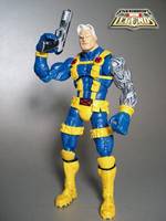 Cable MvC Style (Marvel vs Capcom) Custom Action Figure