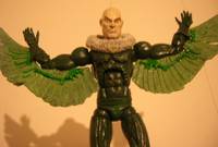The Vulture (Marvel Legends) Custom Action Figure