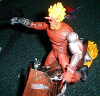 Devils Rider (Marvel Legends) Custom Action Figure