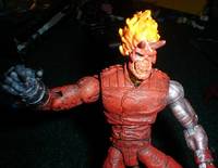 Devils Rider (Marvel Legends) Custom Action Figure