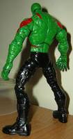 Drax The Destroyer (Spider-Man) Custom Action Figure