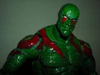Drax The Destroyer (Spider-Man) Custom Action Figure