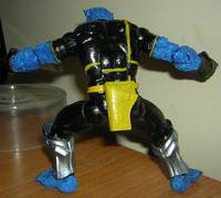 Beast (Marvel Legends) Custom Action Figure
