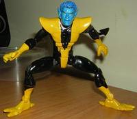 Nightcrawler (Marvel Legends) Custom Action Figure