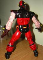Crimson Dynamo (Marvel Legends) Custom Action Figure