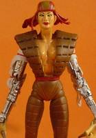 Lady Deathstrike (Marvel Legends) Custom Action Figure