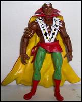 Brother Voodoo (Midnight Sons & Friends) Custom Action Figure