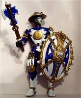 Smashur (Original) Custom Action Figure