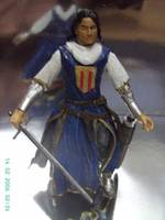 Capitan Trueno (Capitan Trueno) Custom Action Figure