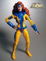 Jean Grey II (Marvel Legends) Custom Action Figure