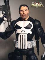 Punisher (Marvel Legends) Custom Action Figure