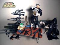Punisher (Marvel Legends) Custom Action Figure