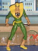 Iron Fist (Spider-Man) Custom Action Figure
