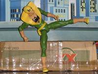 Iron Fist (Spider-Man) Custom Action Figure