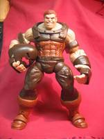 Juggernaut (Marvel Legends) Custom Action Figure