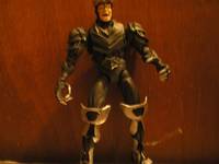 Ultimate Sabertooth (Marvel Legends) Custom Action Figure