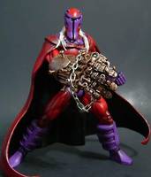 AoA Magneto (Marvel Legends) Custom Action Figure