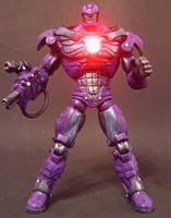 Sentinel (Videogame version) (Marvel Legends) Custom Action Figure