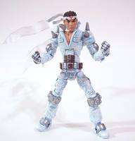 Jin Saotome (Marvel vs Capcom) Custom Action Figure