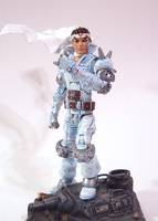 Jin Saotome (Marvel vs Capcom) Custom Action Figure