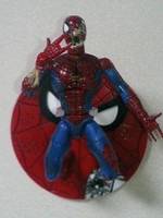 Zombie Spider-Man (Spider-Man) Custom Action Figure