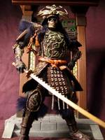 Demon Samurai (Spawn) Custom Action Figure