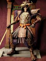 Demon Samurai (Spawn) Custom Action Figure