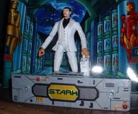 Ultimate Tony Stark (Avengers) Custom Action Figure