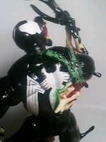 Zombie Venom (Spawn) Custom Action Figure