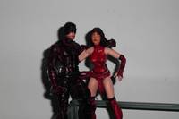 Elektra (Marvel Legends) Custom Action Figure