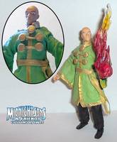 Wong (Midnight Sons & Friends) Custom Action Figure
