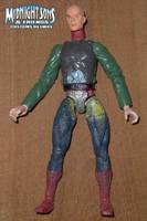 Wong (Midnight Sons & Friends) Custom Action Figure