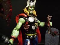 Zombie Thor (Marvel Legends) Custom Action Figure